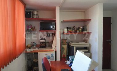 OFICINA AMUEBLADA EN VENTA EN INSURGENTES CENTRO MUY SEGURA