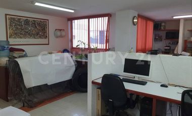 OFICINA AMUEBLADA EN VENTA EN INSURGENTES CENTRO MUY SEGURA