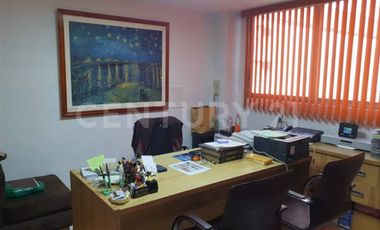 OFICINA AMUEBLADA EN VENTA EN INSURGENTES CENTRO MUY SEGURA