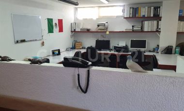 OFICINA AMUEBLADA EN VENTA EN INSURGENTES CENTRO MUY SEGURA