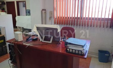 OFICINA AMUEBLADA EN VENTA EN INSURGENTES CENTRO MUY SEGURA