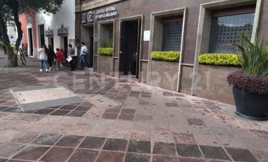 SE RENTA LOCAL COMERCIAL, CENTRO HISTORICO