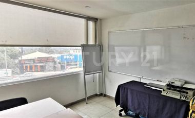 CIUDAD SATELITE, OFICINA EN VENTA 10480 COV