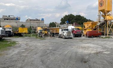 Terreno en venta en Zapotitla, Tlahuac, CDMX