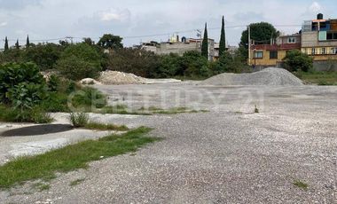 Terreno en venta en Zapotitla, Tlahuac, CDMX