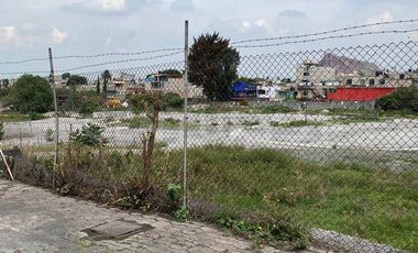 Terreno en venta en Zapotitla, Tlahuac, CDMX