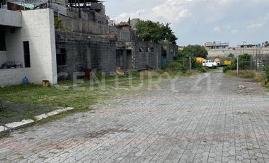 Terreno en venta en Zapotitla, Tlahuac, CDMX