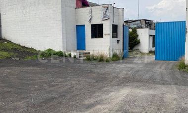Terreno en venta en Zapotitla, Tlahuac, CDMX