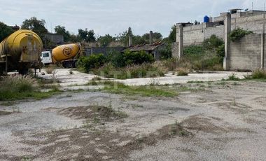 Terreno en venta en Zapotitla, Tlahuac, CDMX