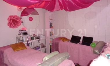 Casa en venta en Ampliación Michoacana, Venustiano Carranza