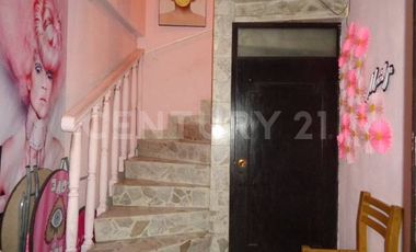 Casa en venta en Ampliación Michoacana, Venustiano Carranza