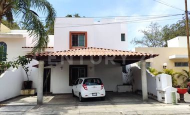 Casa en Renta Fracc. Jardines Vista Hermosa III Colima, Colima