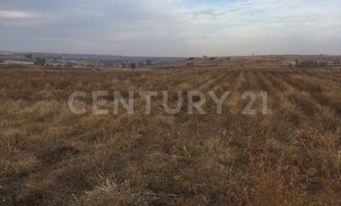 Terreno En Venta En Acatic, Jalisco.