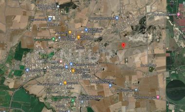 Terreno En Venta En Acatic, Jalisco.