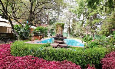 VENTA DE FINCA EN PUEBLA, HUEJOTZINGO.
