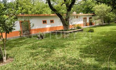CASA EN VENTA EN BUSTAMANTE NUEVO LEON