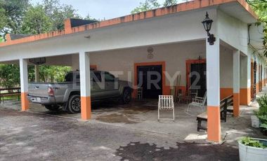 CASA EN VENTA EN BUSTAMANTE NUEVO LEON