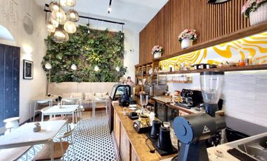 Hotel en venta en el Centro Histórico de Puebla.