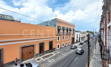 Hotel en venta en el Centro Histórico de Puebla.