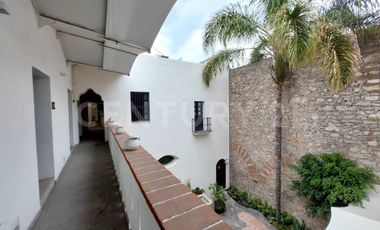 Hotel en venta en el Centro Histórico de Puebla.