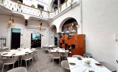 Hotel en venta en el Centro Histórico de Puebla.