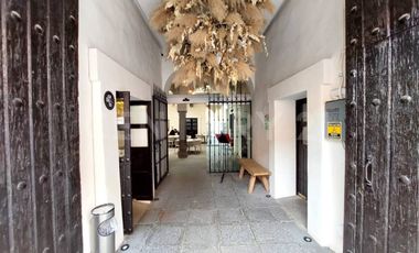 Hotel en venta en el Centro Histórico de Puebla.