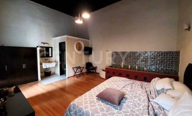 Hotel en venta en el Centro Histórico de Puebla.