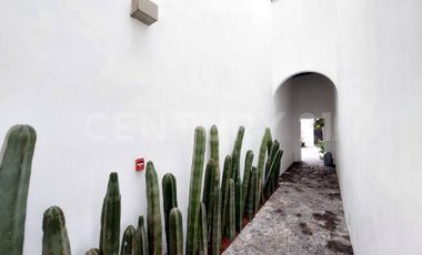 Hotel en venta en el Centro Histórico de Puebla.