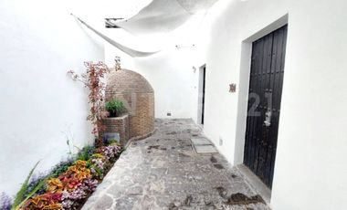 Hotel en venta en el Centro Histórico de Puebla.