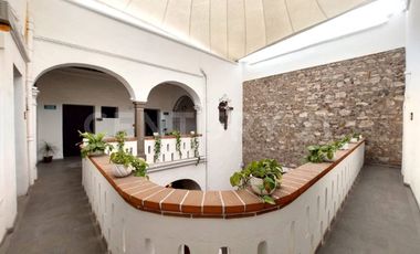 Hotel en venta en el Centro Histórico de Puebla.