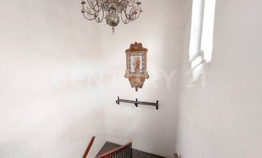 Hotel en venta en el Centro Histórico de Puebla.