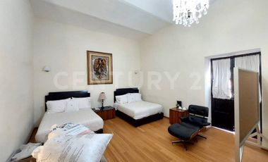 Hotel en venta en el Centro Histórico de Puebla.