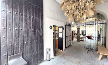 Hotel en venta en el Centro Histórico de Puebla.
