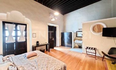 Hotel en venta en el Centro Histórico de Puebla.