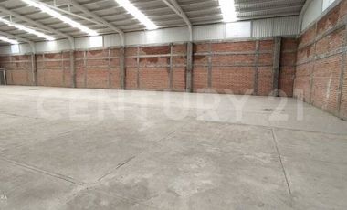 Bodega comercial en Venta en Rancho de Enmedio, San Juan del Rio, Qro