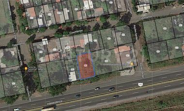 Terreno en Venta sobre autopista Tecomán - Armeria, Colima