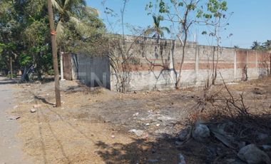 Terreno en Venta sobre autopista Tecomán - Armeria, Colima