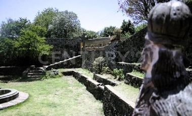 Terreno en venta en San Miguel Xicalco, Tlalpan, CDMX