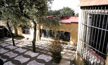 Terreno en venta en San Miguel Xicalco, Tlalpan, CDMX