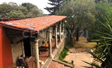 Terreno en venta en San Miguel Xicalco, Tlalpan, CDMX