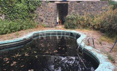 Terreno en venta en San Miguel Xicalco, Tlalpan, CDMX