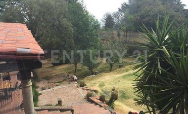 Terreno en venta en San Miguel Xicalco, Tlalpan, CDMX