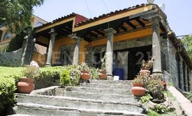 Terreno en venta en San Miguel Xicalco, Tlalpan, CDMX