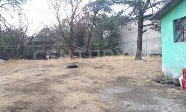 Terreno en venta en Héroes de 1910, Tlalpan, CDMX