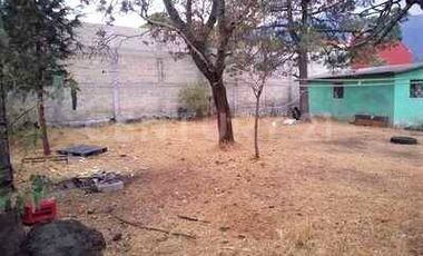 Terreno en venta en Héroes de 1910, Tlalpan, CDMX