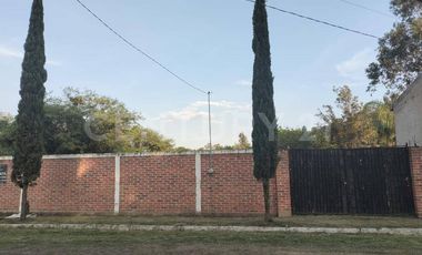 Terreno en Venta en Lomas de San Diego