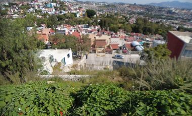 Venta Terreno Lomas de San Mateo Naucalpan 11040