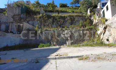 Venta Terreno Lomas de San Mateo Naucalpan 11040