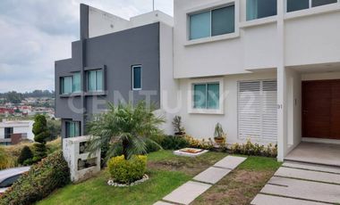 Casa en Venta en Puebla, Lomas de Angelópolis, Clúster 10 10 10.