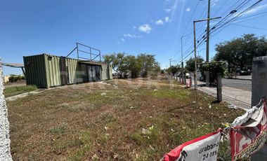 Terreno Comercial en RENTA de mas de 5,000M2 en Renta Todo o en Partes